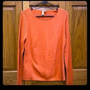 Relativity sweater XL long sleeve.